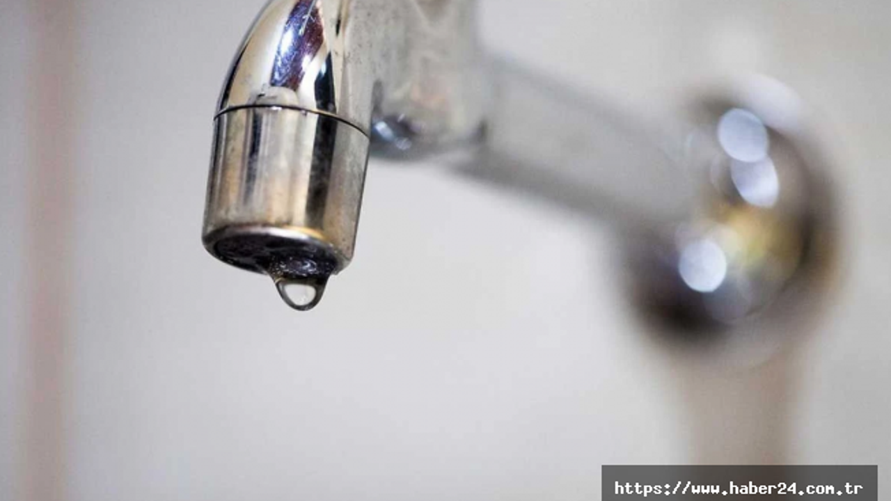 İstanbul'da suya yüzde 10 zam yapıldı
