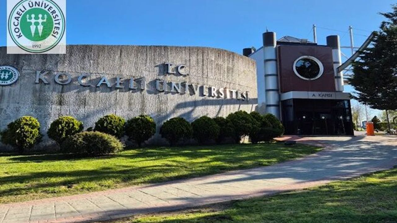 Kocaeli Üniversitesi'nde neler oluyor?