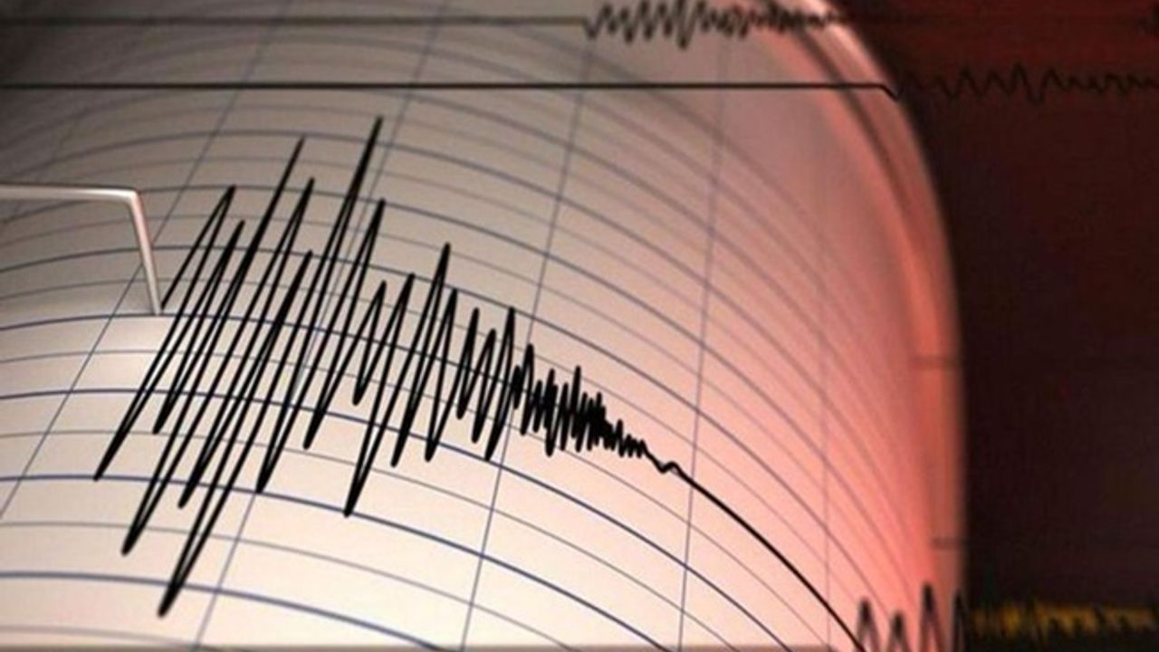 Konya'da 5,2 büyüklüğünde deprem: Ankara'da hissedildi!