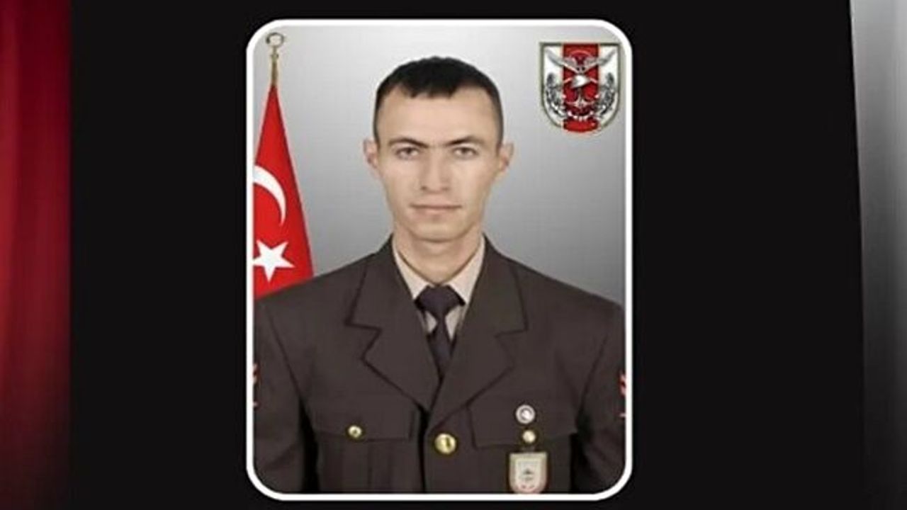 Pençe'de yaralanan Uzman Çavuş'tan acı haber!