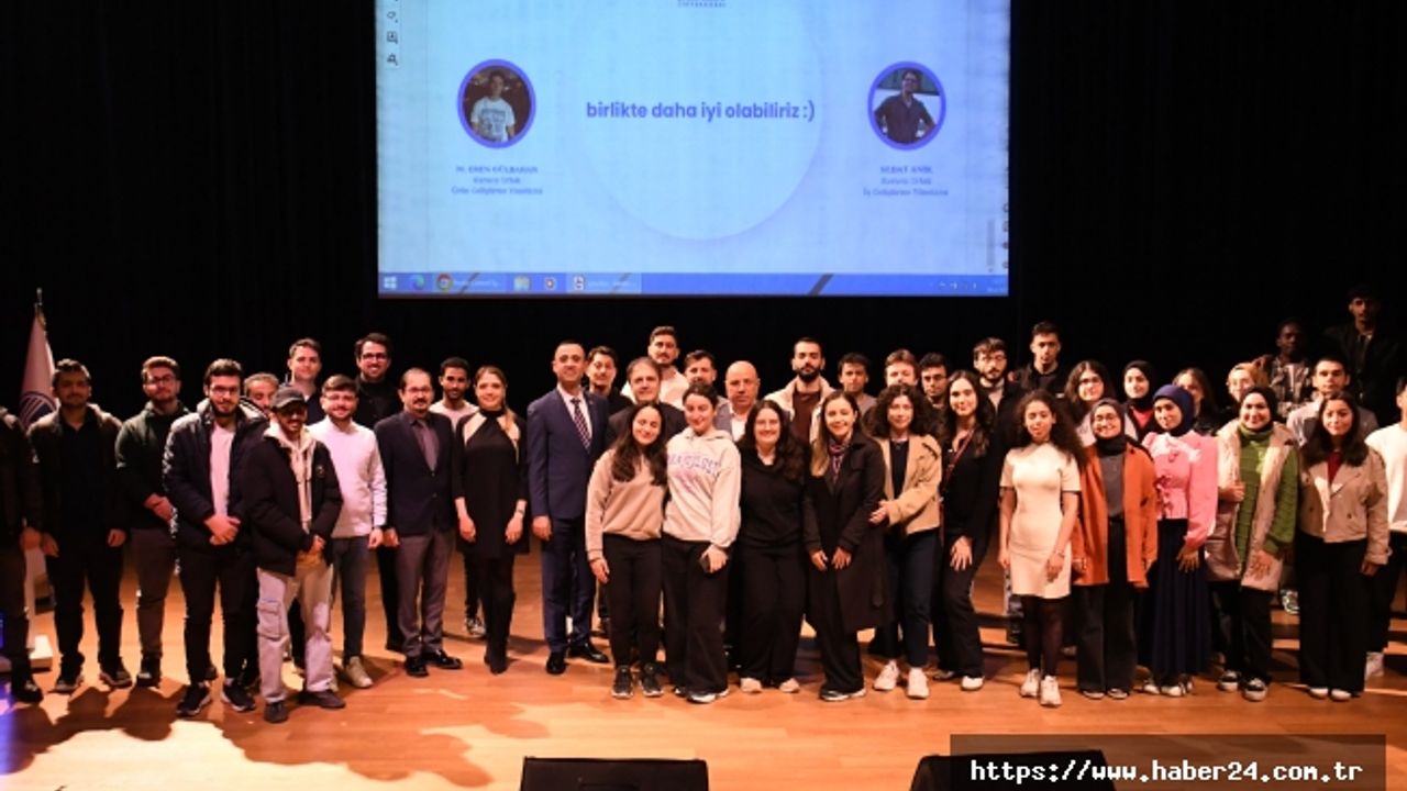 Sakarya Üniversitesinde “TÜYAFED ile Bilim Söyleşileri” Düzenlendi