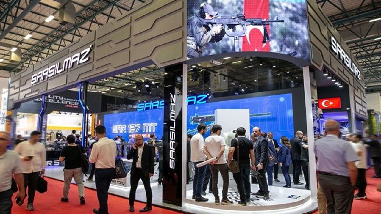 SARSILMAZ Asya Pazarının Büyük Buluşması LIMA 2025’te