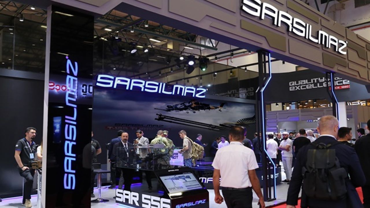 SARSILMAZ, Milli Gücü ve Küresel Vizyonuyla İspanya’da