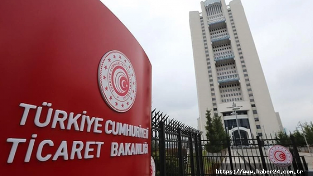 Ticaret Bakanlığı 4 ayda 1,25 milyar lira ceza kesti