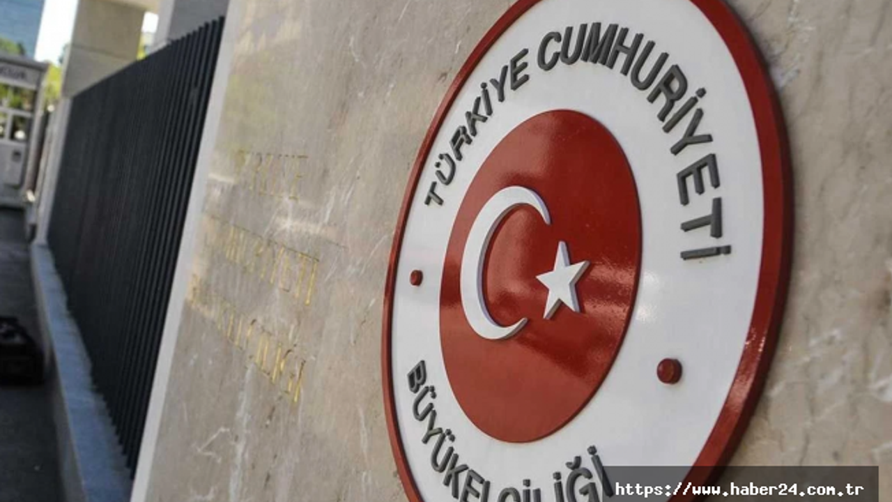 Türkiye'nin Trablus Büyükelçiliğinden vatandaşlarına Libya uyarısı