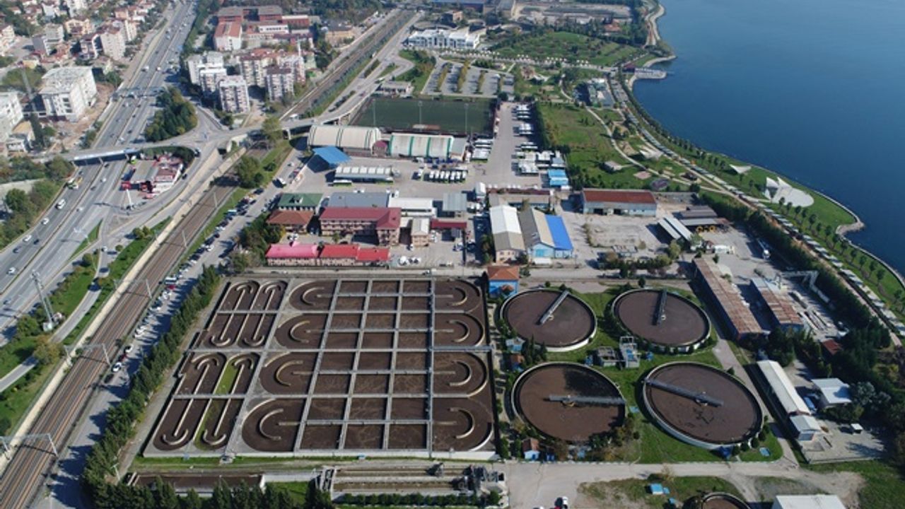 Kocaeli Türkiye’de Bir İlki Hedefliyor: %100 İleri Biyolojik Arıtma