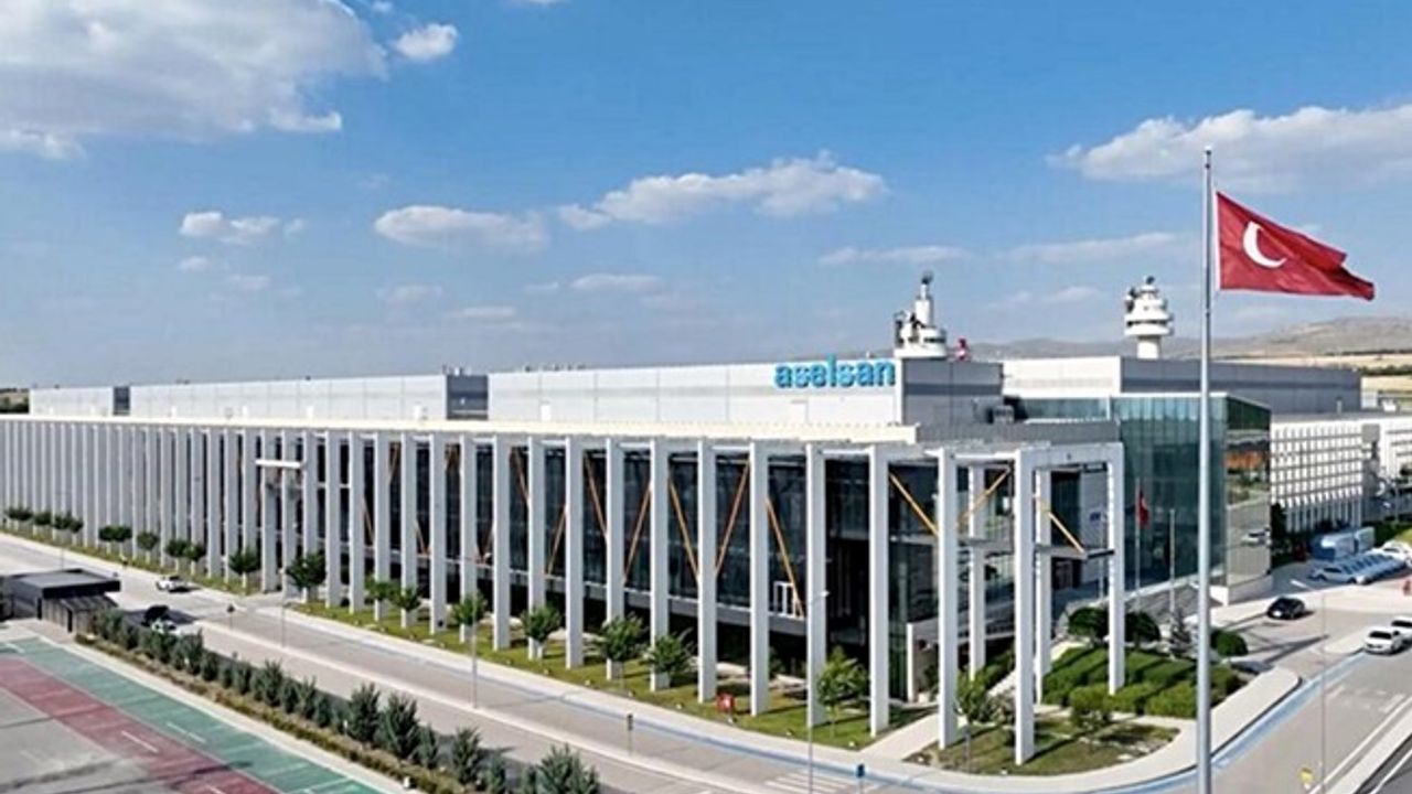 ASELSAN’dan 71,9 Milyon Dolarlık yeni nesil haberleşme anlaşması