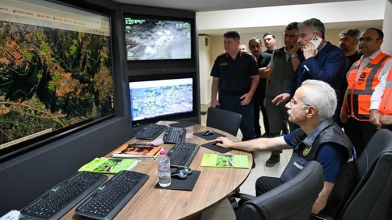 Bursa’da orman yangını krizi! Yaklaşık 3 bin hektarlık alan etkilendi