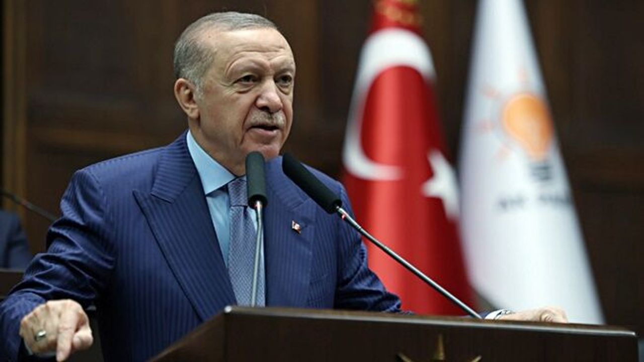 Cumhurbaşkanı Erdoğan “Bu cennet vatanın, bu şanlı bayrağını bize kahraman şehitlerimizin gazilerimizin emaneti olduğunu hiçbir zaman unutmadık ve unutmayacağız”