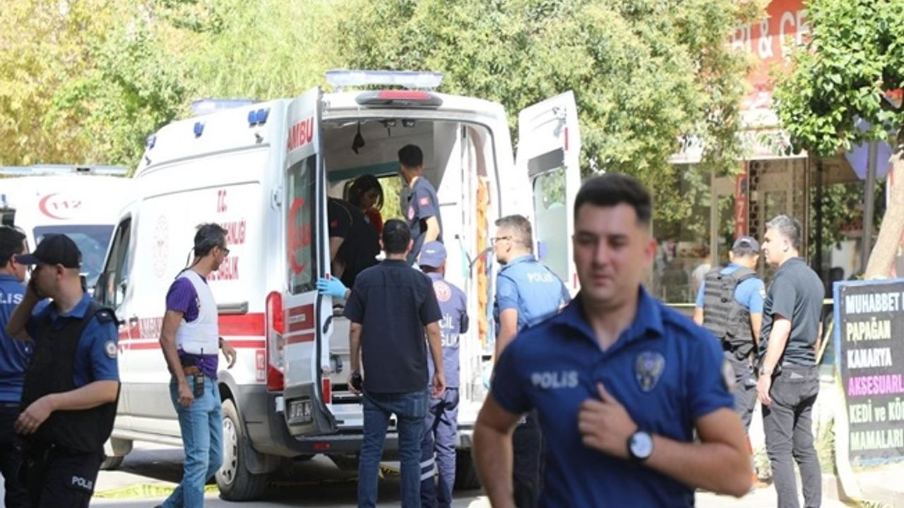 Elazığ’da çatışma çıktı, bir polis yaralandı!