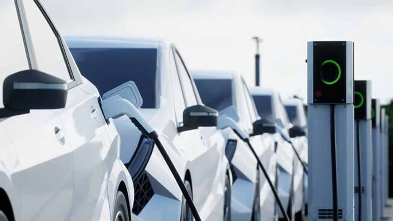 Elektrikli araç şarj noktaları mayısta yüzde 4 arttı