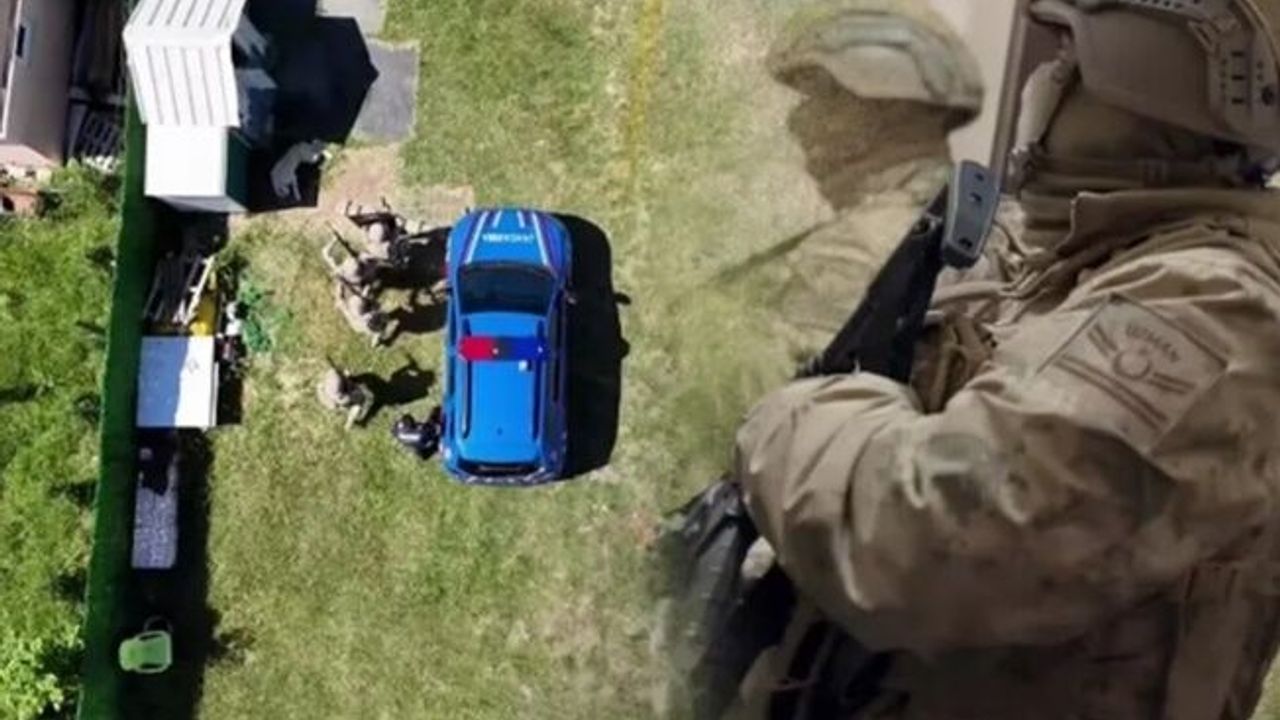 FETÖ operasyonlarında 50 şüpheli yakalandı, 33’ü tutuklandı