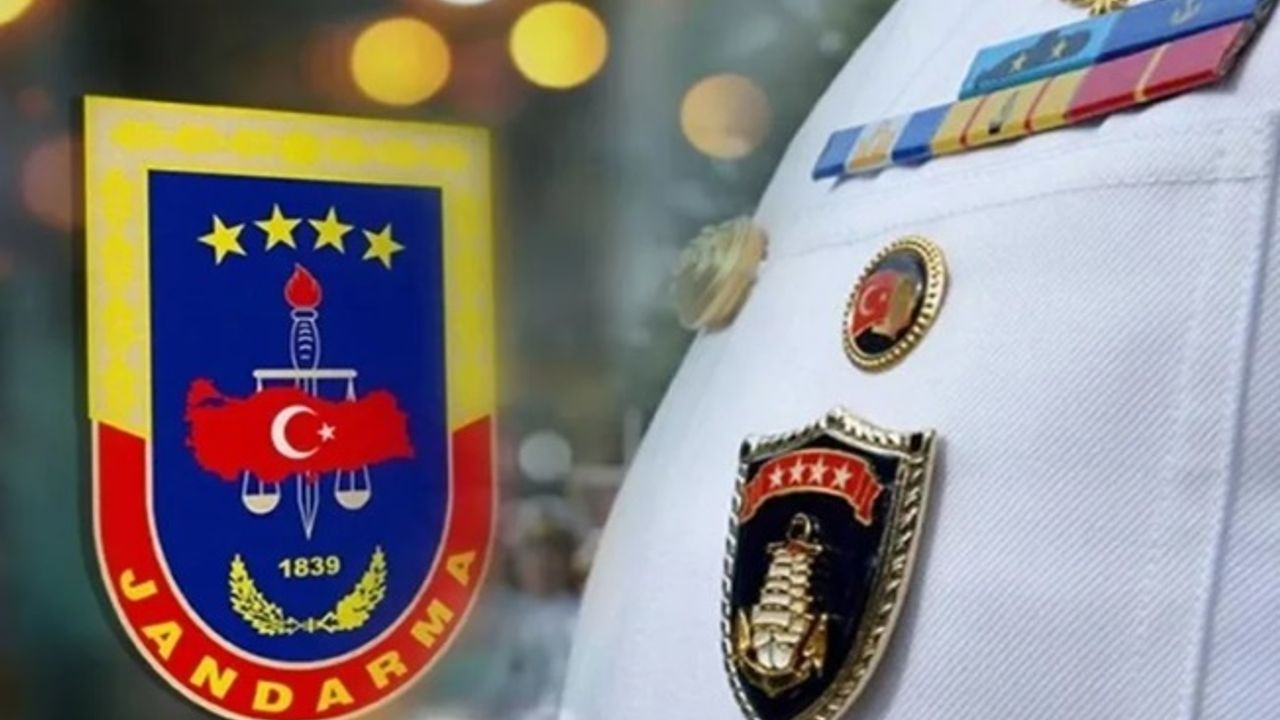 Jandarma ve Sahil Güvenlik’te terfi ve atamalar!