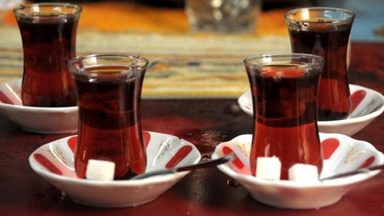 Kuru çaya yüzde 3,5’lik fiyat artışı