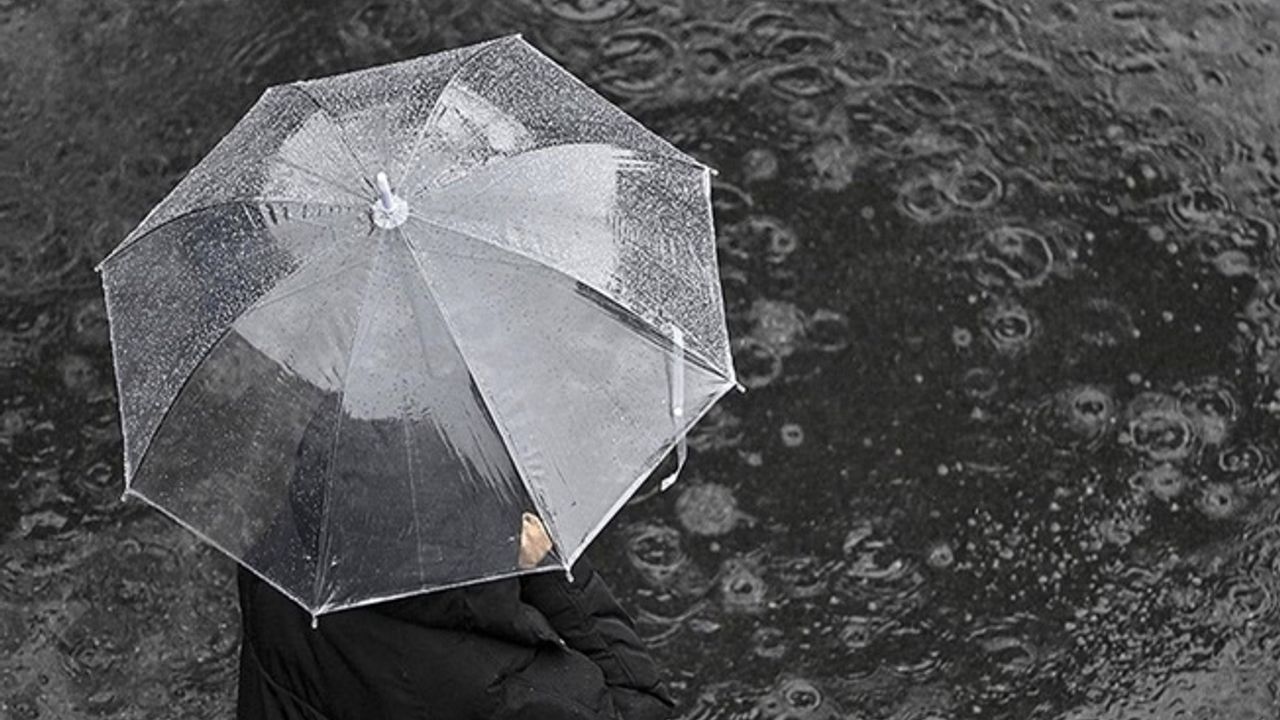 Meteoroloji’den 9 İl İçin Sarı Kodlu Uyarı!