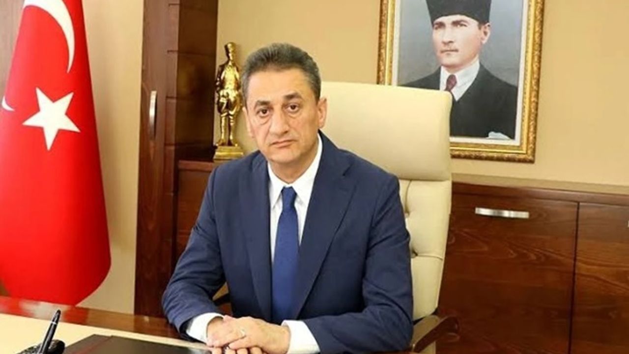 Mülkiye Başmüfettişi Erol Karaömeroğlu Trafik Kazasında Yaralandı