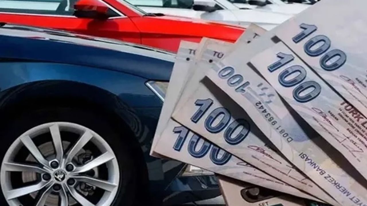 ÖTV oranlarında yeni düzenleme... Araçlara zam 'Resmi'leşti!