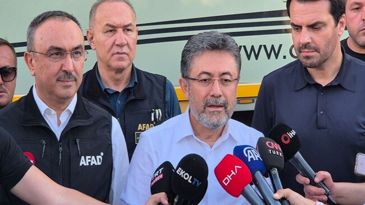 Şarköy’deki Orman Yangınında 1320 Kişi Tahliye Edildi