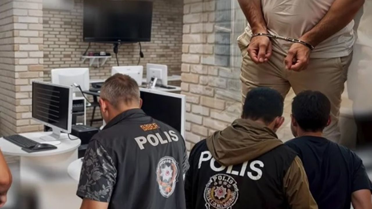 20 ilde siber suç operasyonu: 23 tutuklama