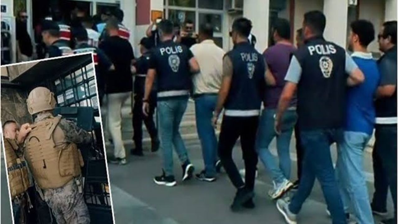 Aydın İl Emniyeti’nden “Dallas Çetesi Operasyonu”