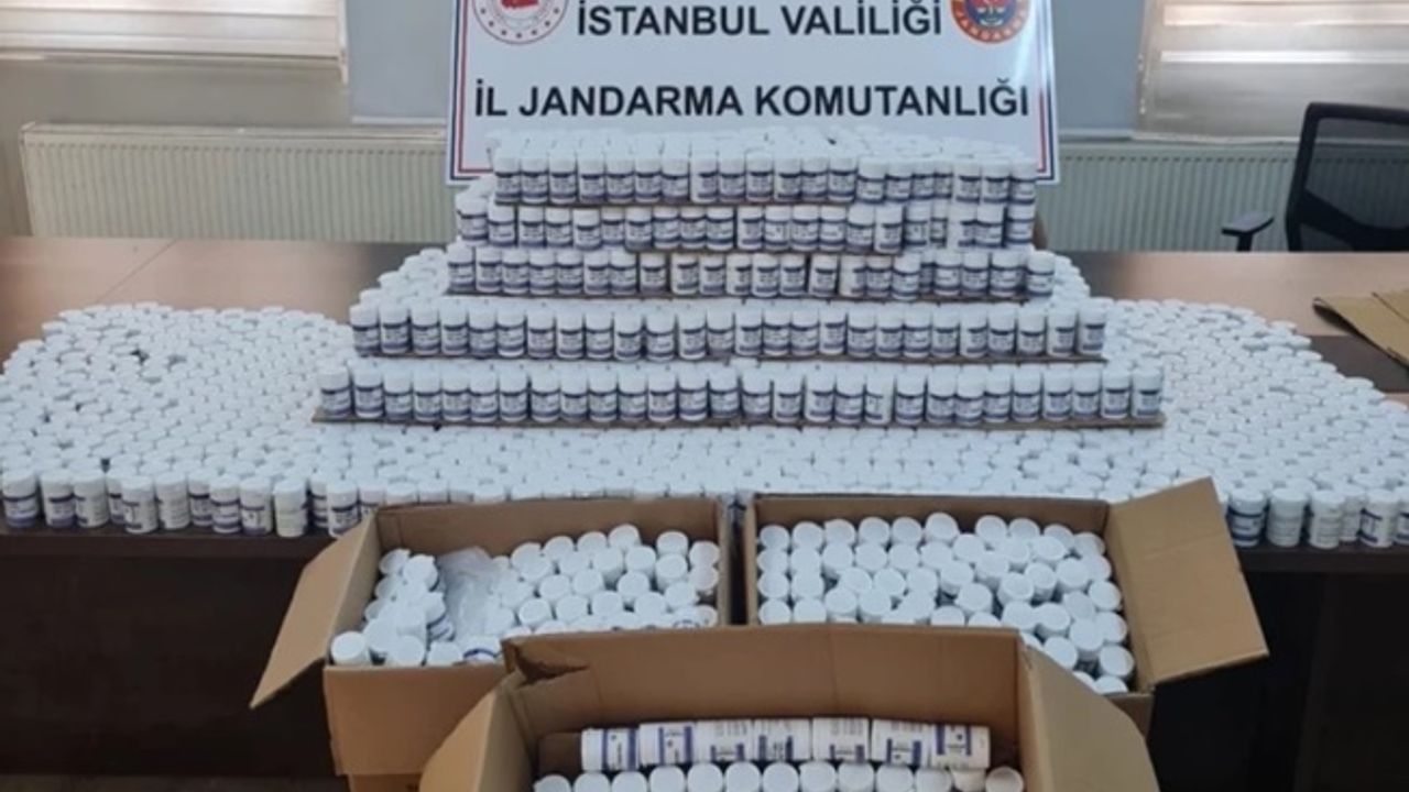 Bagajdan Çuvallar Dolusu Uyuşturucu Çıktı