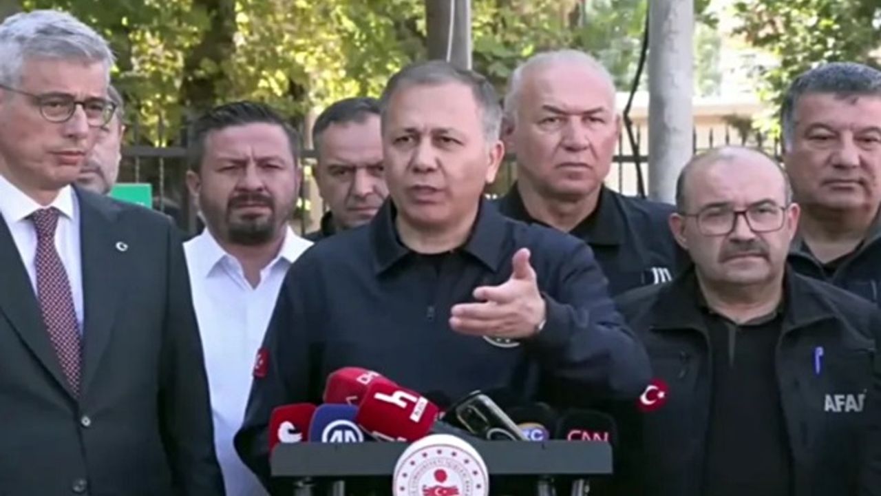 Bakan Yerlikaya: Balıkesir Valiliği'ne 20 milyon TL'lik destek ödemesi aktarıldı