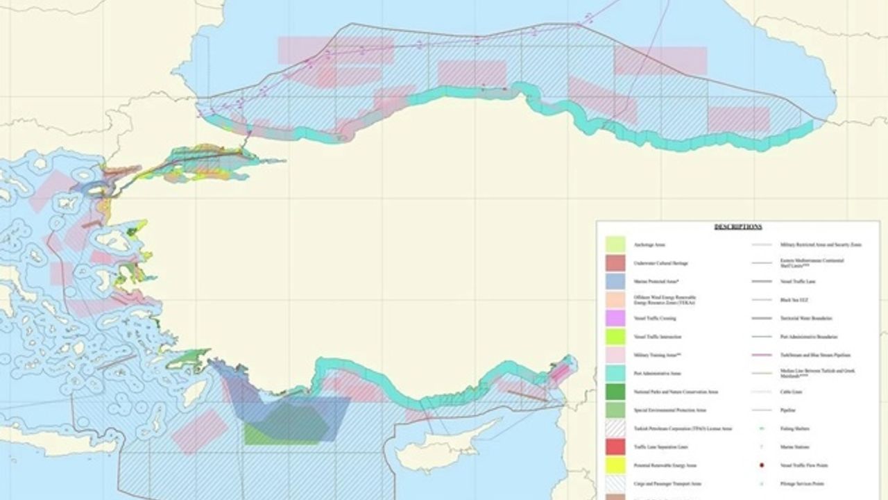 Denizler için yeni koruma adımı