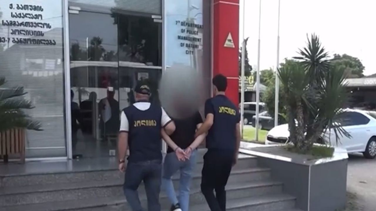 Gürcistan’da Ortak Operasyon: Türkiye’nin Aradığı 14 Şüpheli Yakalandı