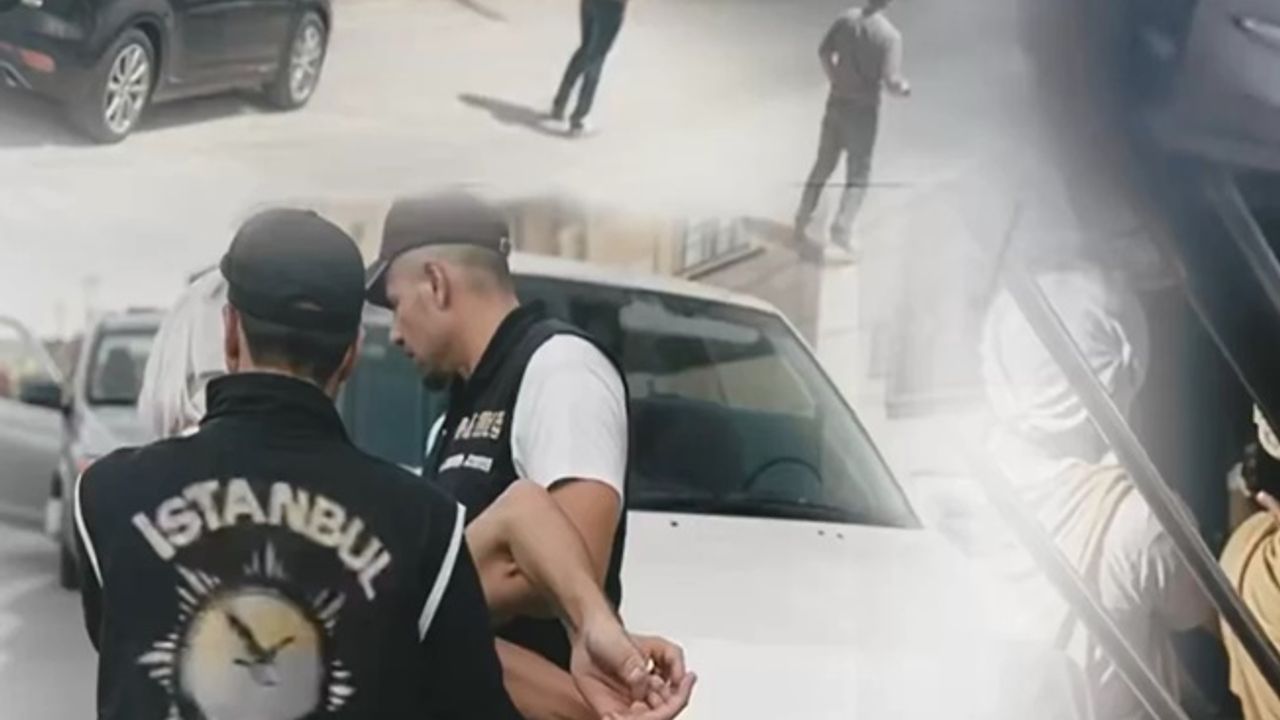 İstanbul’da 6 iş yerine silahlı saldırı: 13 şüpheli tutuklandı