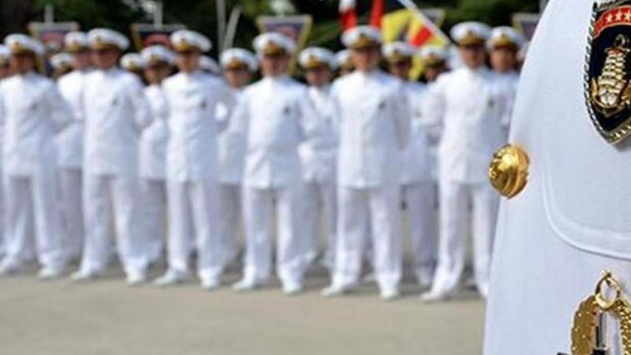 Kocaeli’deki general ve amirallerin görev yerleri değişti
