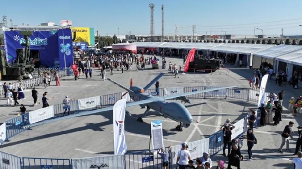 Konya'da bilim tutkunları BilimFest'te buluşuyor