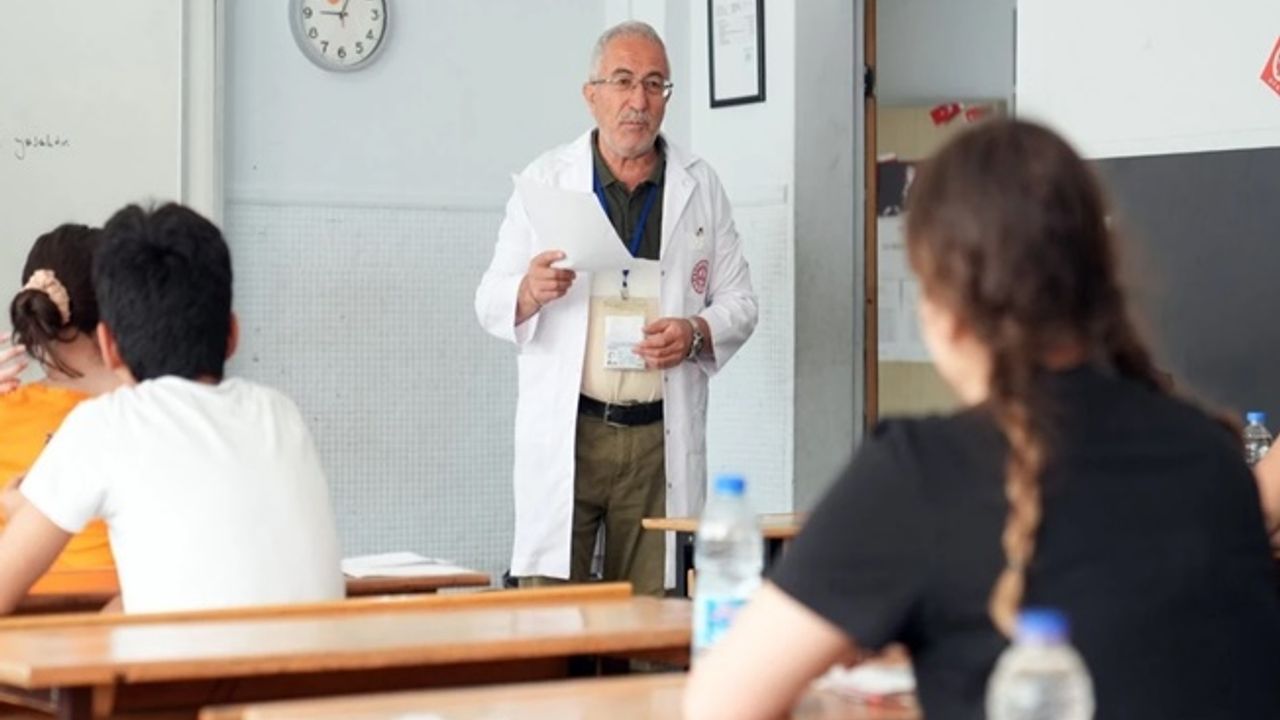 LGS yerleştirme sonuçları açıklandı