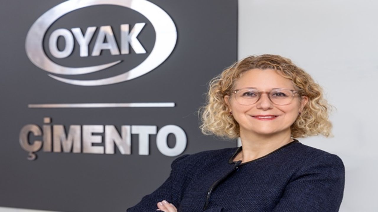 OYAK Çimento İnsan Kaynakları Direktörlüğü Eda Güzeldemir Demiray’a Emanet