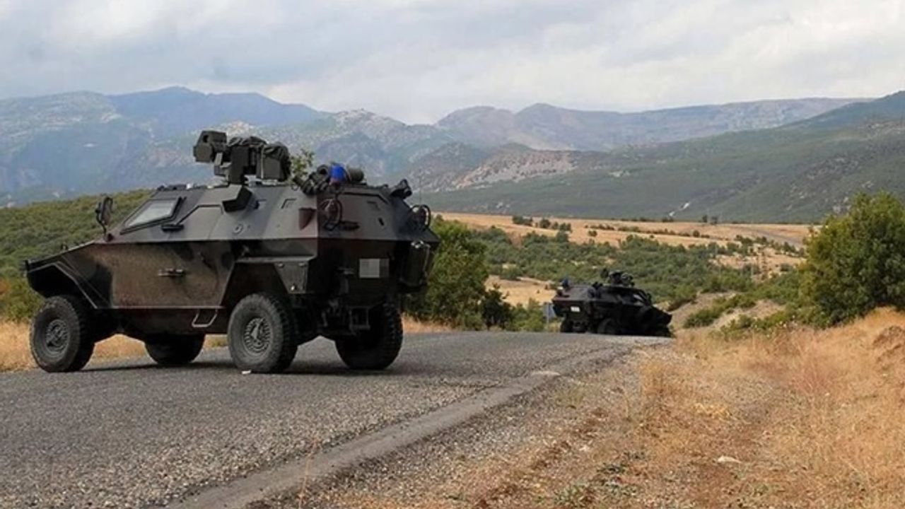 Şırnak’ta bazı bölgeler geçici özel güvenlik bölgesi ilan edildi