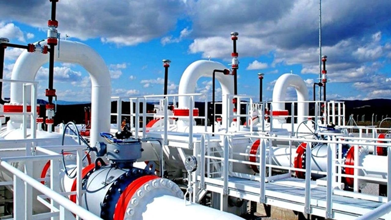 Suriye’ye ilk doğal gaz sevkiyatı başladı