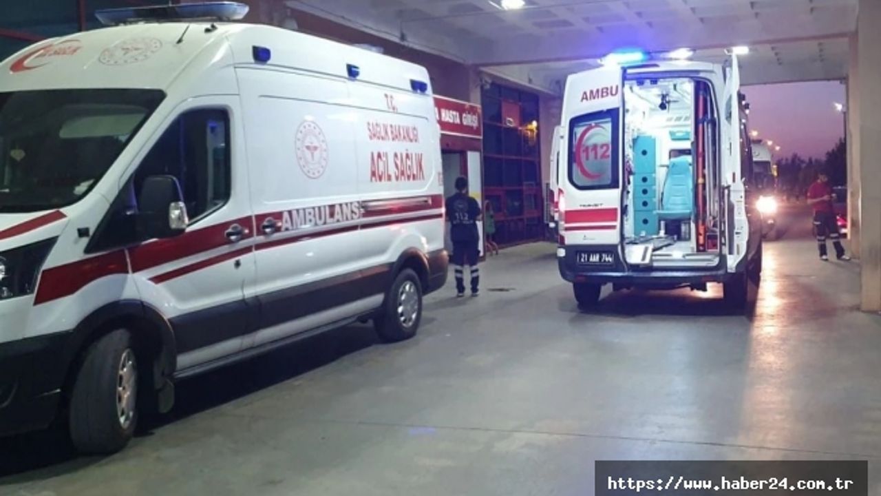 Tekirdağ’da fabrika yemeği 50 işçiyi hastanelik etti