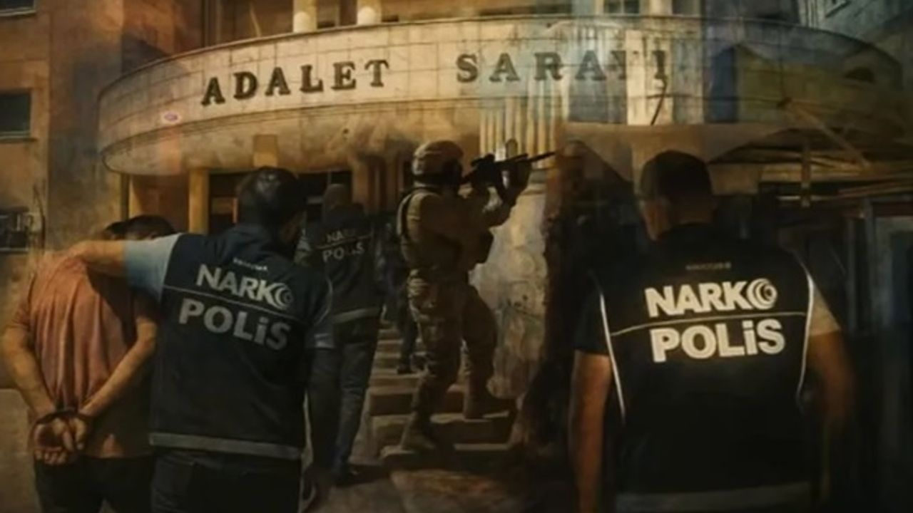 Türkiye’de 70 ilde dev uyuşturucu operasyonu! 940 şüpheli yakalandı