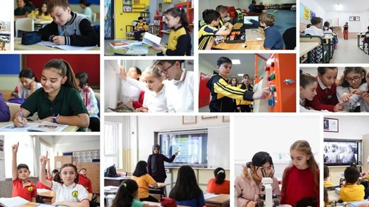 2025-2026 EĞİTİM ÖĞRETİM YILI İLK DERS YEŞİL VATAN