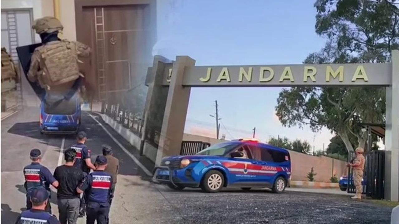 32 ilde DEAŞ operasyonu: 51 gözaltı!