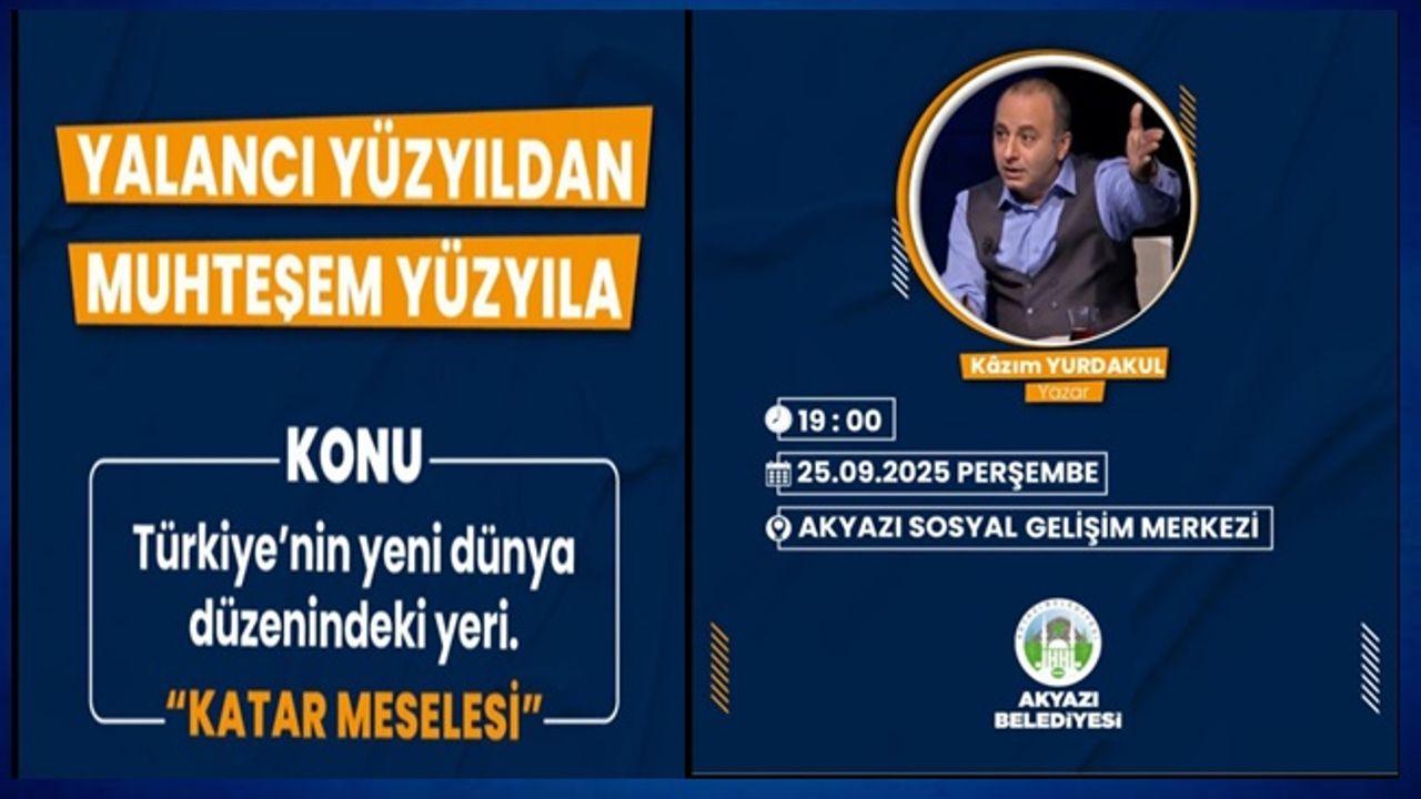 Akyazı Sosyal Gelişim Merkezi’nde Kültür Buluşması