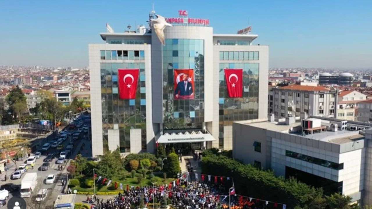Bayrampaşa Belediyesi’nde yolsuzluk operasyonu: 48 şüpheliye gözaltı