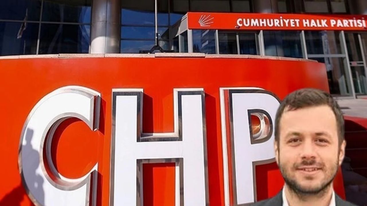 Beykoz CHP Gençlik Kolları Başkanı Emre Mert Kılıç gözaltına alındı