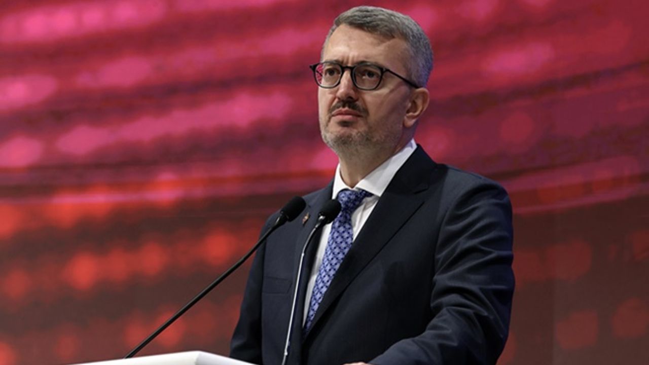 “Burhanettin Duran: Türkiye, Nükleer Enerjide Yeni Bir Sayfa Açıyor”