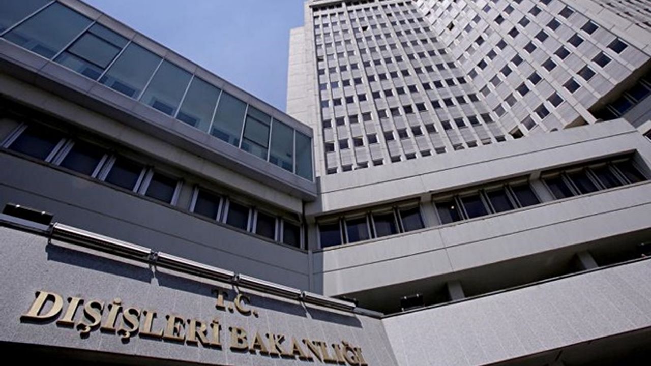 Dışişleri Bakanlığı’ndan Yunanistan’a sert tepki: Mesnetsiz ve küstah açıklamaları reddediyoruz