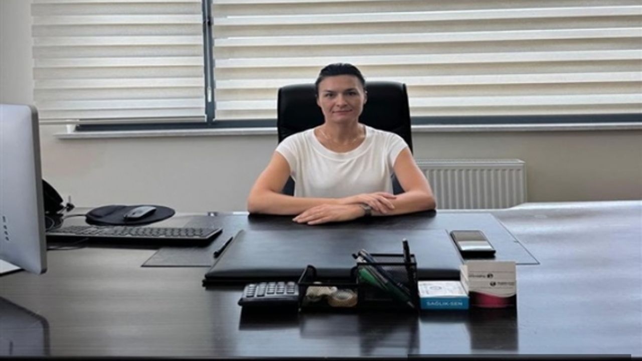 Dt. Yonca Rana Yalçıner Yeşil, Darıca Ağız ve Diş Sağlığı Merkezi’ne Başhekim Olarak Atandı