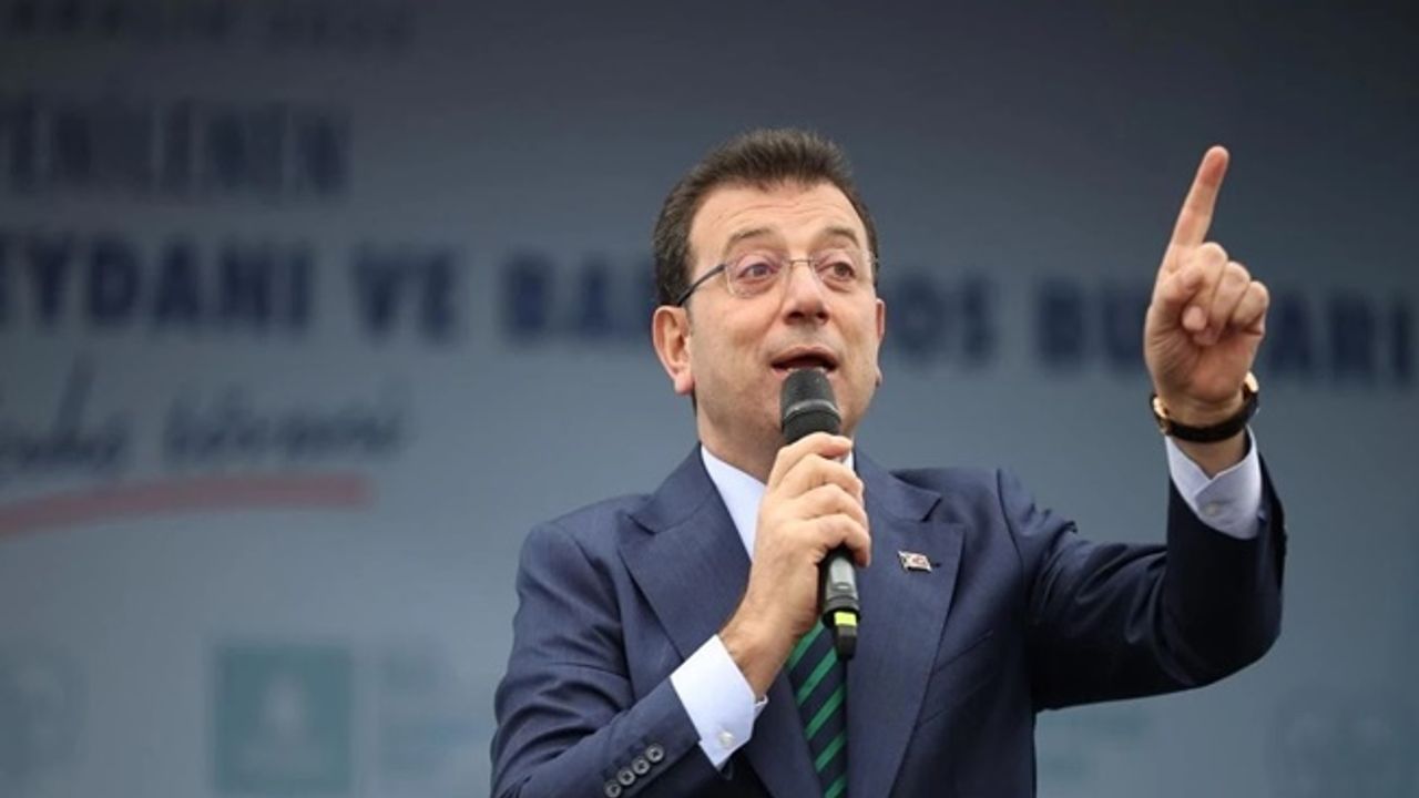 Ekrem İmamoğlu’nun sahte diploma davası başladı: 8 yıl 9 aya kadar hapis talebi