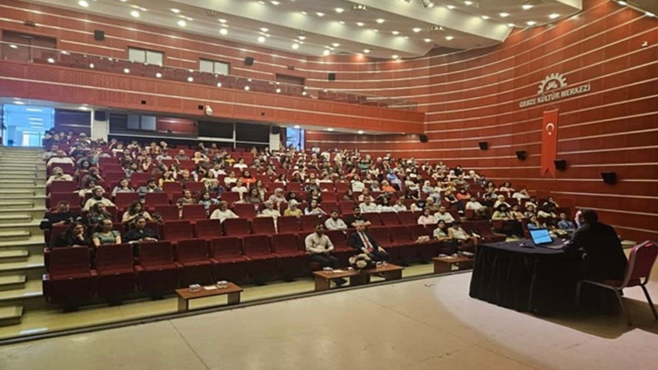 Gebze'de Bilişim Suçlarına Karşı Eğitim Seferberliği
