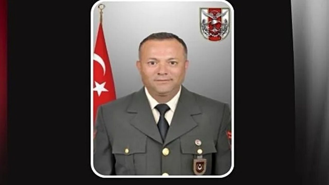 Görev başında kalp krizi geçiren asker şehit oldu!