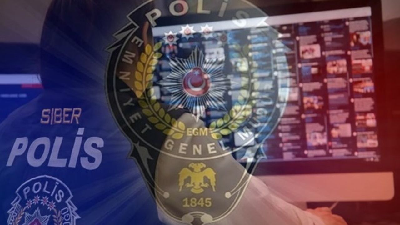 İçişleri'nden 18 İlde Siber Suç Operasyonu!