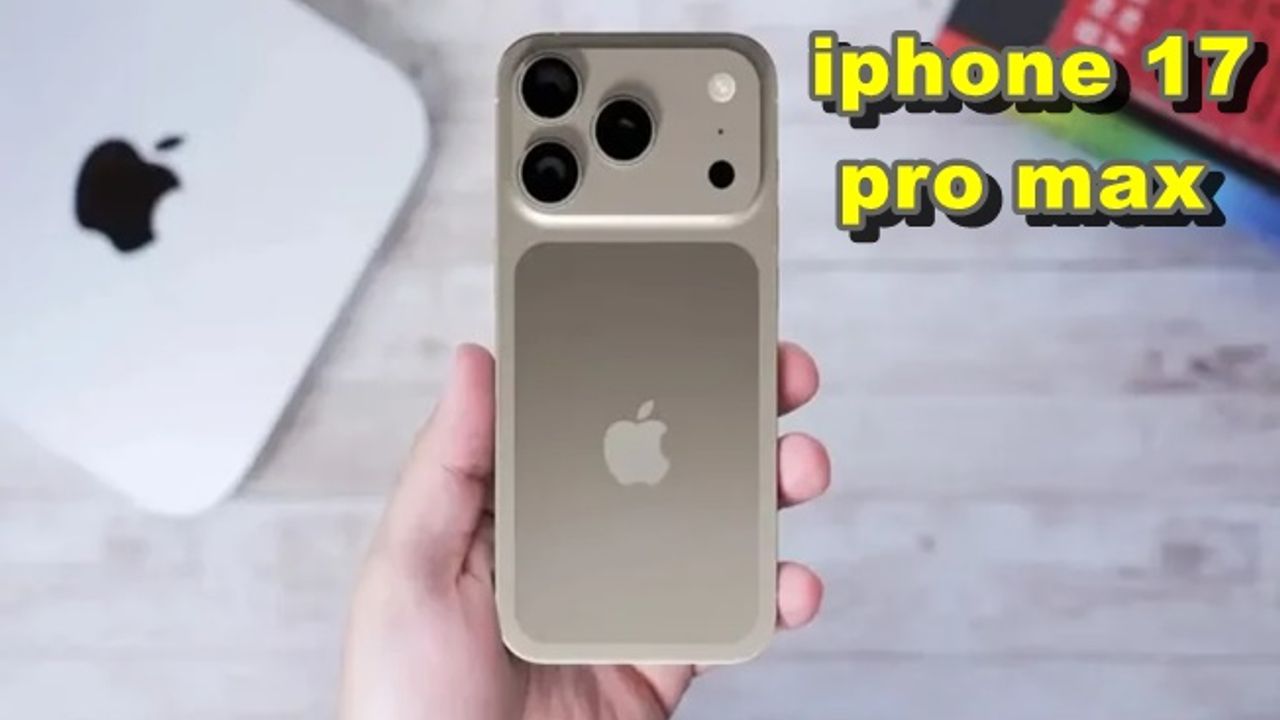 Iphone 17 Pro Max Ne Zaman Satışa Çıkacak? Fiyatı Ne Olacak?